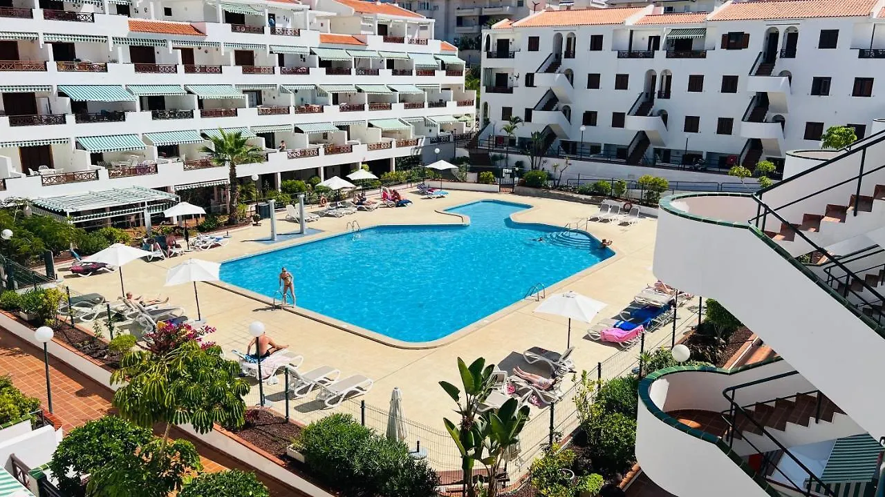 公寓 Victoria Court 2 - Lovely Home En Los Cristianos 西班牙