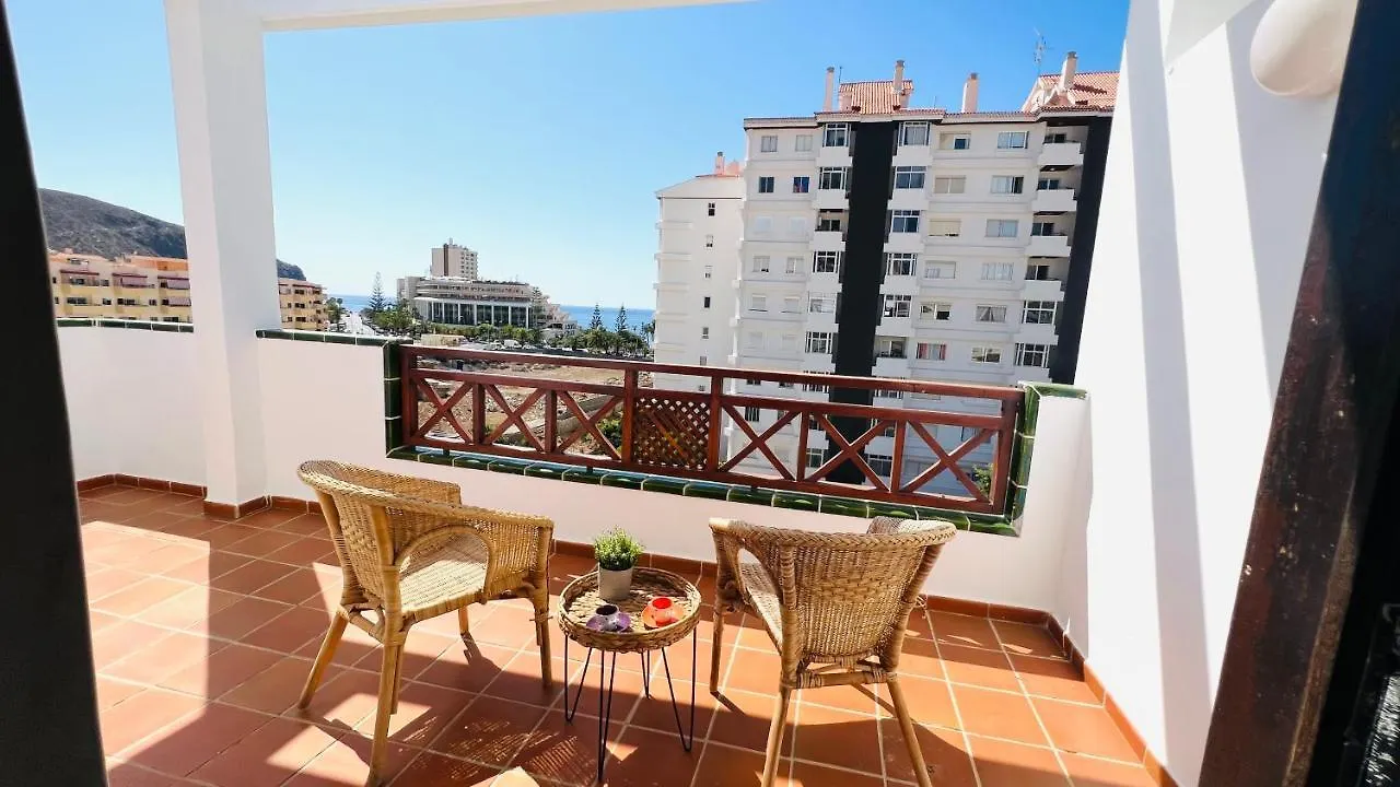 Victoria Court 2 - Lovely Home En Los Cristianos 0*, 洛斯克里斯蒂亚诺斯