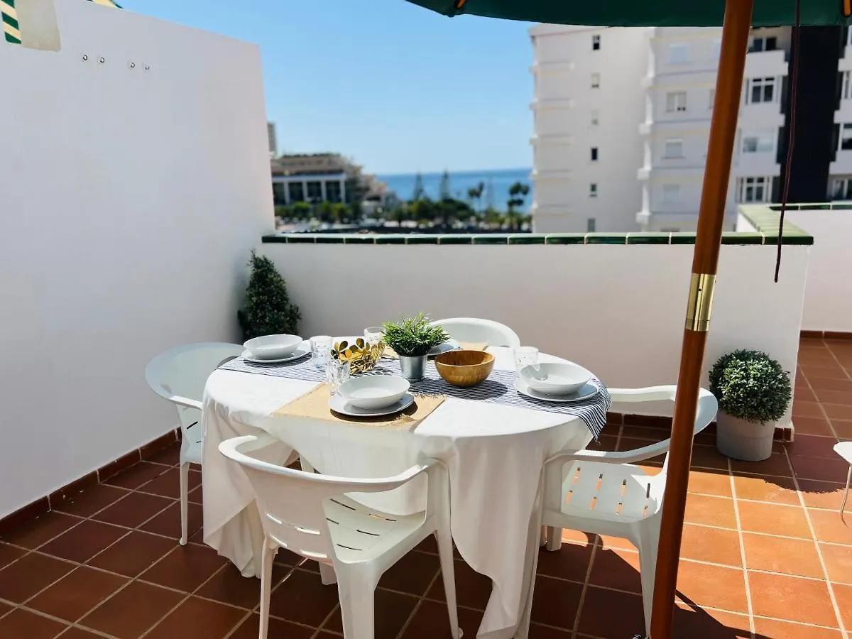 Victoria Court 2 - Lovely Home En Los Cristianos 0*, 洛斯克里斯蒂亚诺斯 西班牙