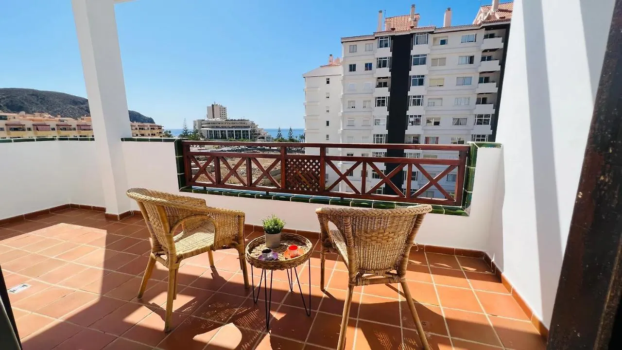 Victoria Court 2 - Lovely Home En Los Cristianos