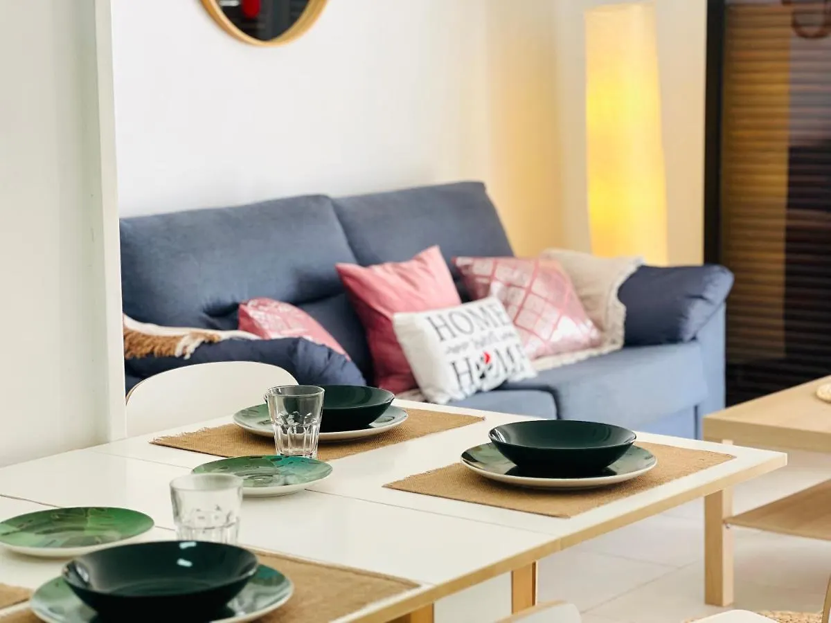 Victoria Court 2 - Lovely Home En Los Cristianos Apartmán
