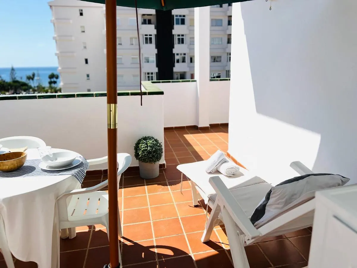 Victoria Court 2 - Lovely Home En Los Cristianos Apartmán