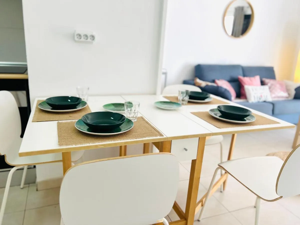 Victoria Court 2 - Lovely Home En Los Cristianos 洛斯克里斯蒂亚诺斯